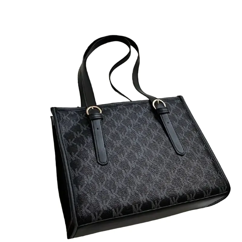 GENERICO - Bolso De Mano Cartera Casual Gran Capacidad Trabajo Modelo 2024