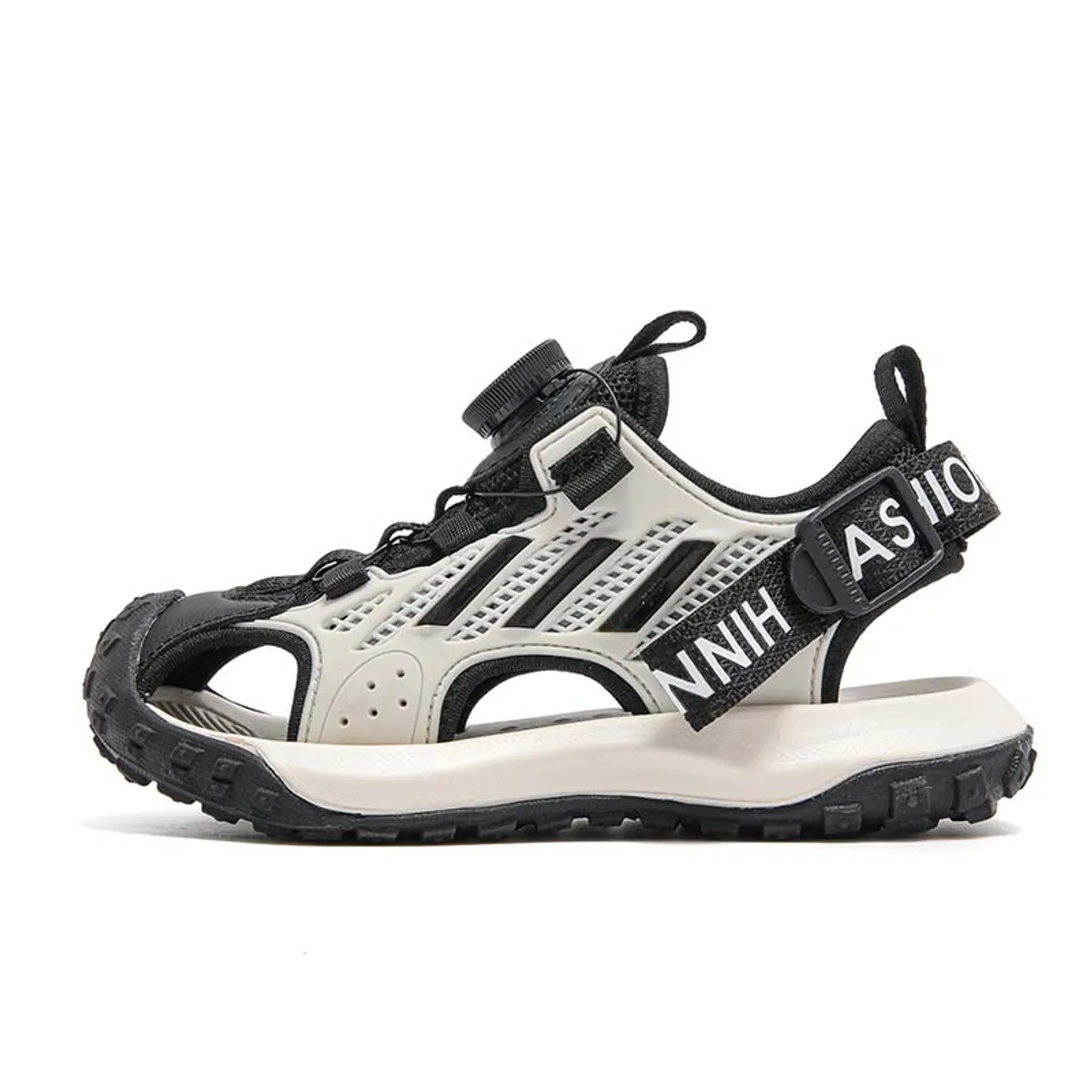 SHANDIAN - Zapatillas de Boa gore deportiva ni?os y ni?as