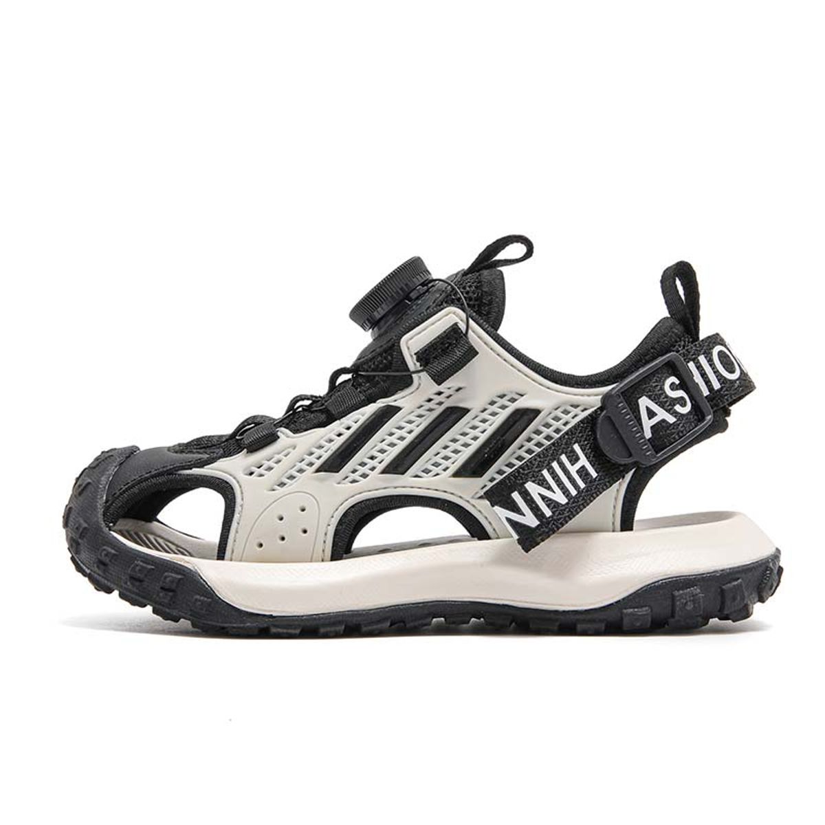 SHANDIAN - Zapatillas de Boa gore deportiva niños y niñas