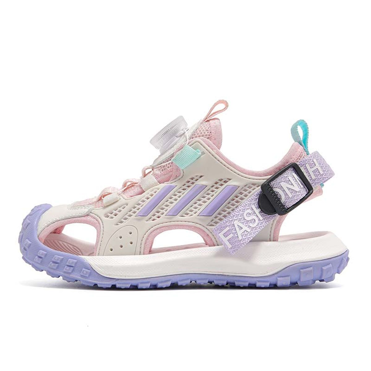 SHANDIAN - Zapatillas de Boa gore deportiva niños y niñas