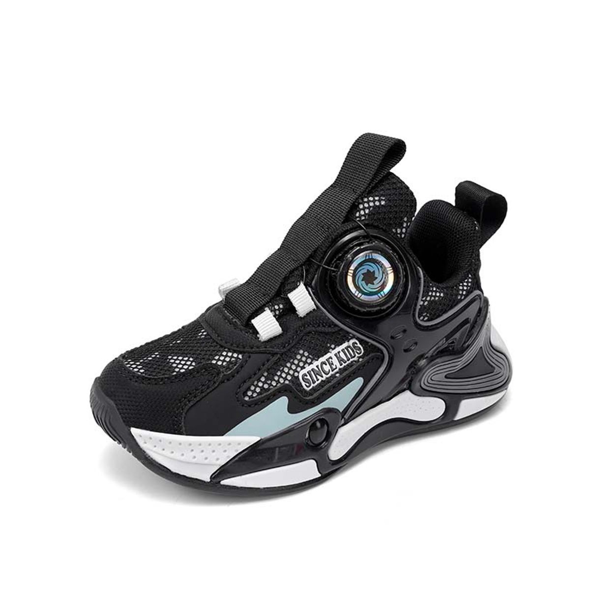 SHANDIAN - Zapatillas de Boa gore deportiva niños y niñas