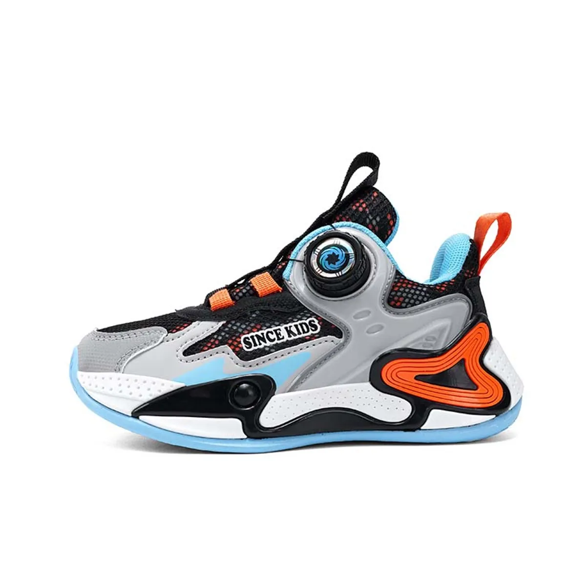 SHANDIAN - Zapatillas de Boa gore deportiva ni?os y ni?as