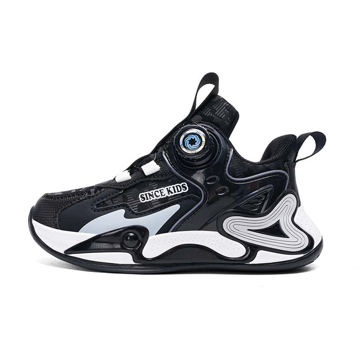 SHANDIAN - Zapatillas de Boa gore deportiva ni?os y ni?as