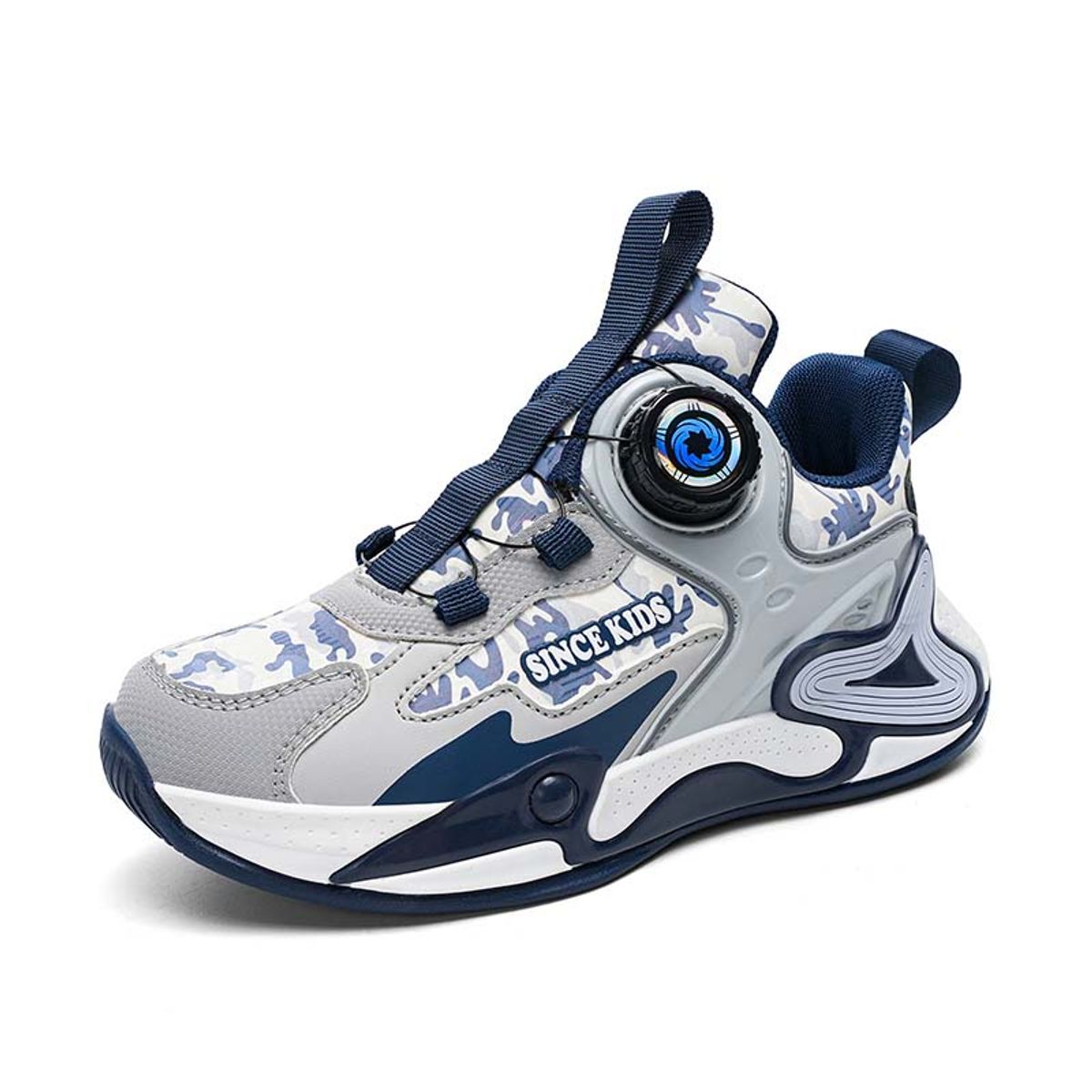 SHANDIAN - Zapatillas de Boa gore deportiva niños y niñas