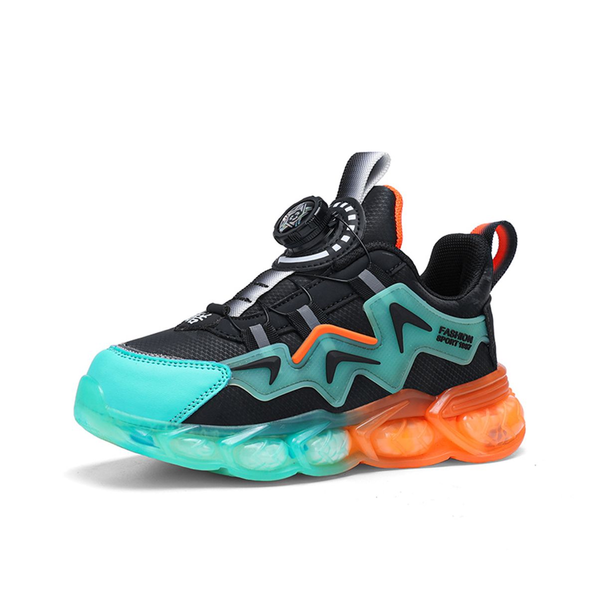 SHANDIAN - Zapatillas de Boa gore deportiva niños y niñas