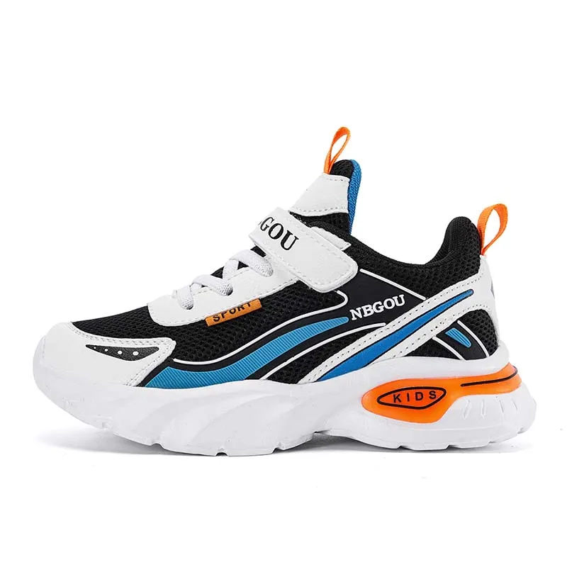 SHANDIAN - Zapatillas de deportiva niños y niñas