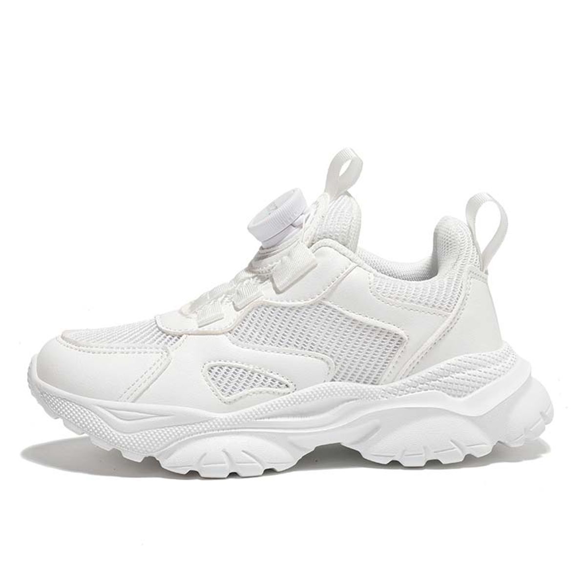 SHANDIAN - Zapatillas de Boa gore deportiva ni?os y ni?as