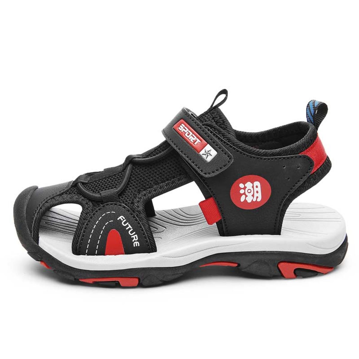 SHANDIAN - Zapatillas de deportiva ni?os y ni?as