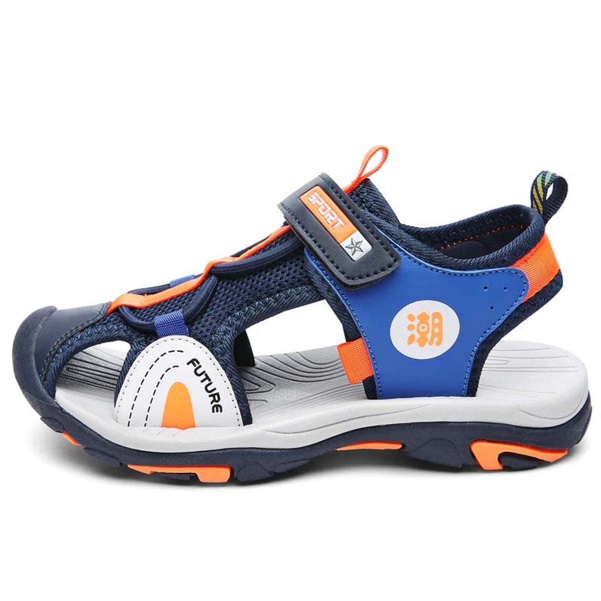 SHANDIAN - Zapatillas de deportiva ni?os y ni?as