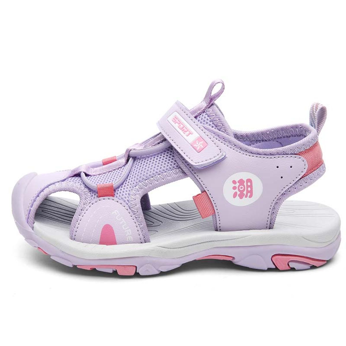 SHANDIAN - Zapatillas de deportiva niños y niñas
