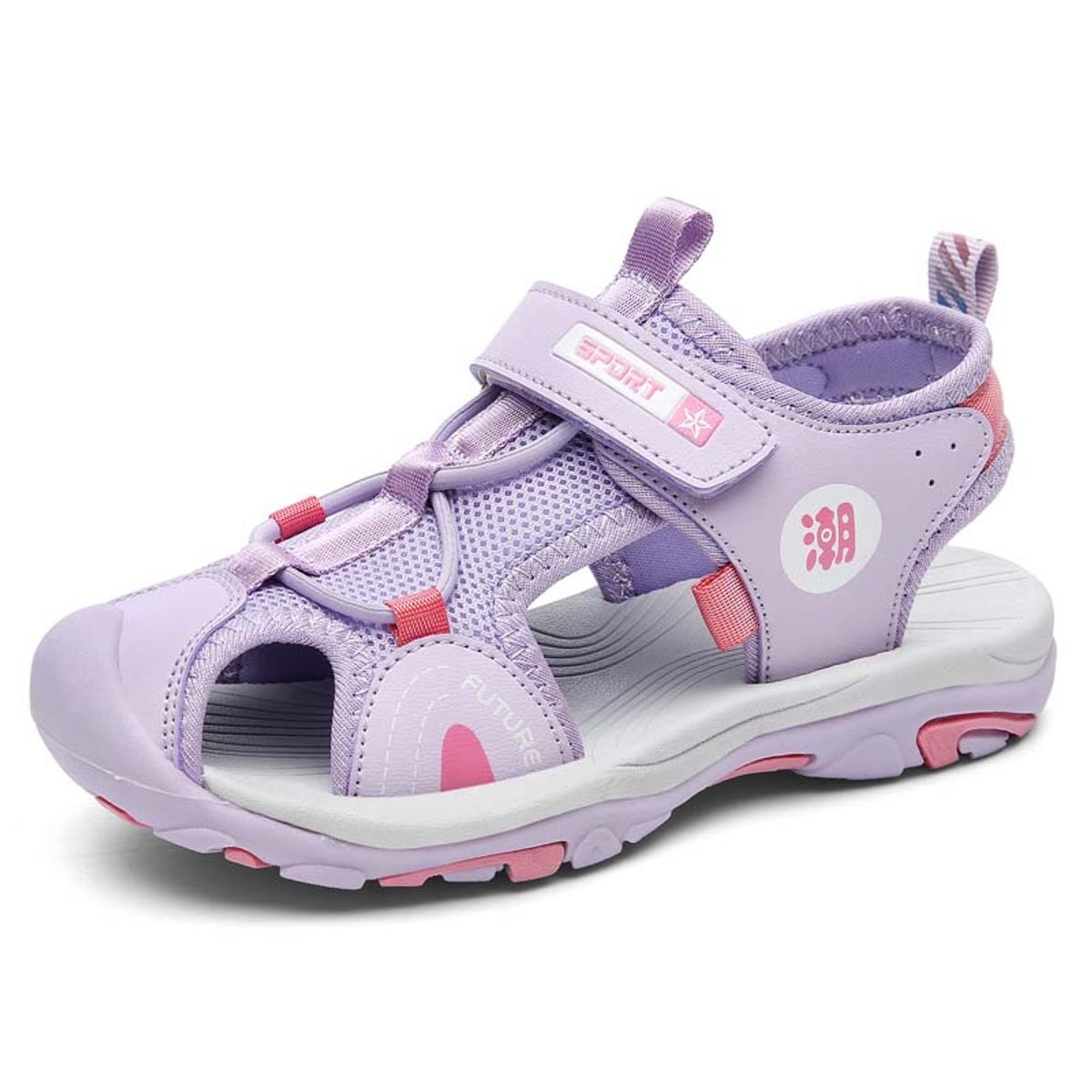 SHANDIAN - Zapatillas de deportiva niños y niñas