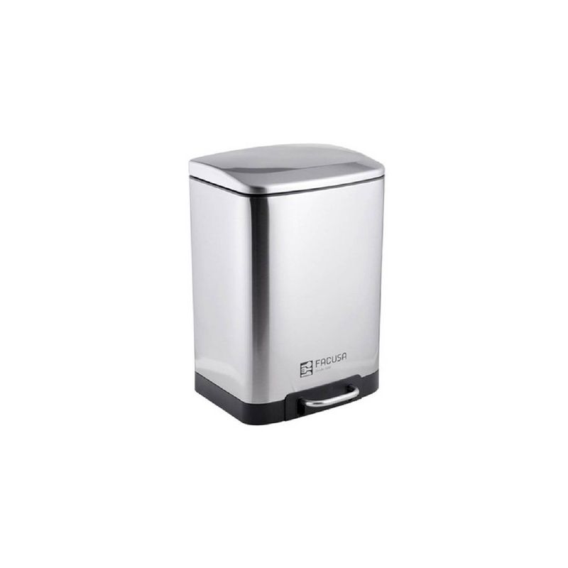 FACUSA - Papelera FACUSA 3 LITROS C/Pedal