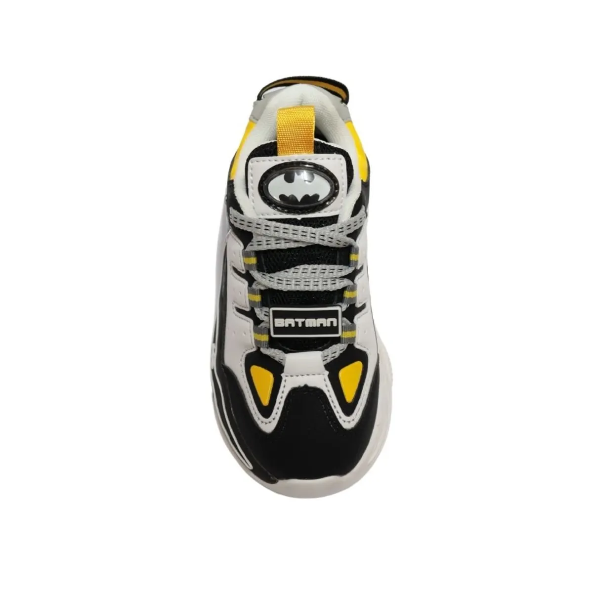 MARVEL - Zapatillas Niño Batman Negro