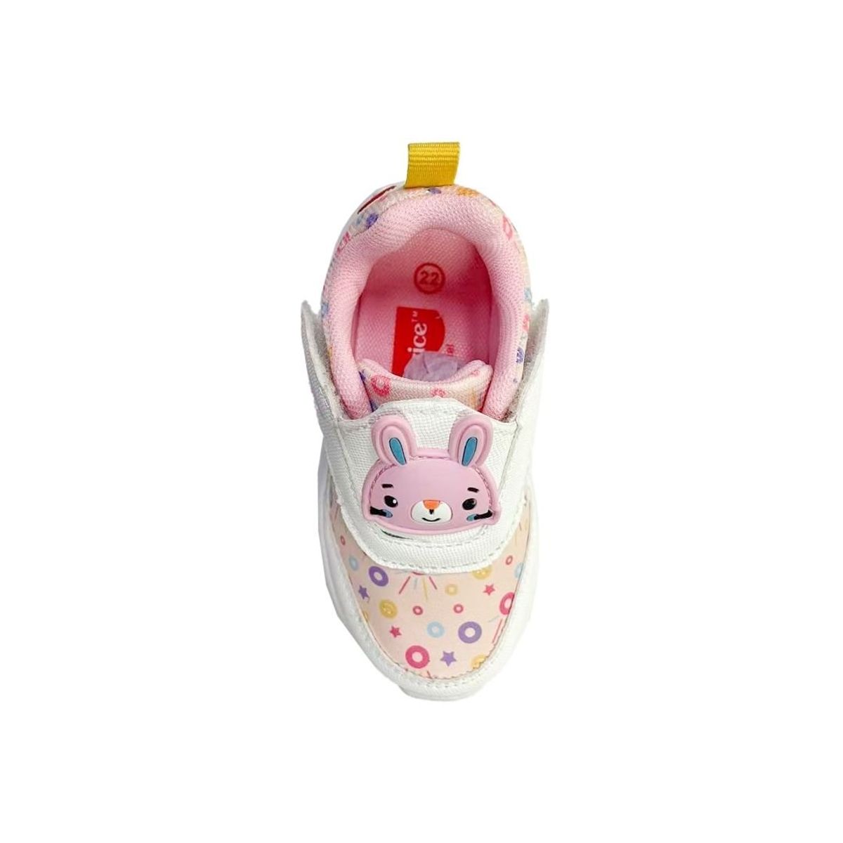FISHER PRICE - Zapatillas Niña Fisher Price Conejita Rosado