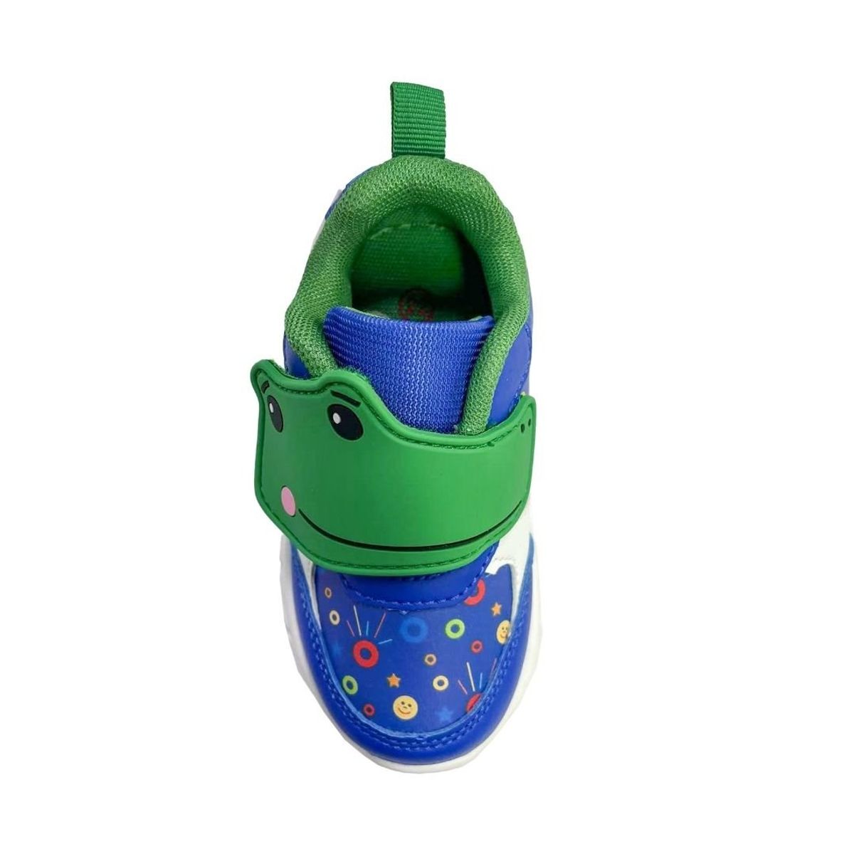 FISHER PRICE - Zapatillas Niño Fisher Price Rana Azul