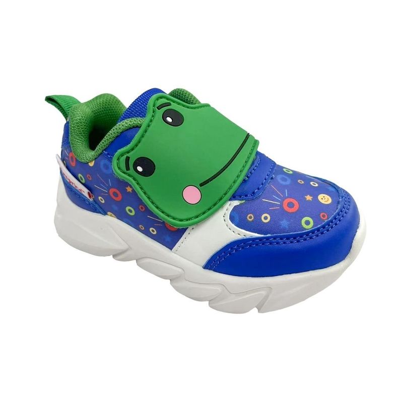 FISHER PRICE - Zapatillas Niño Fisher Price Rana Azul