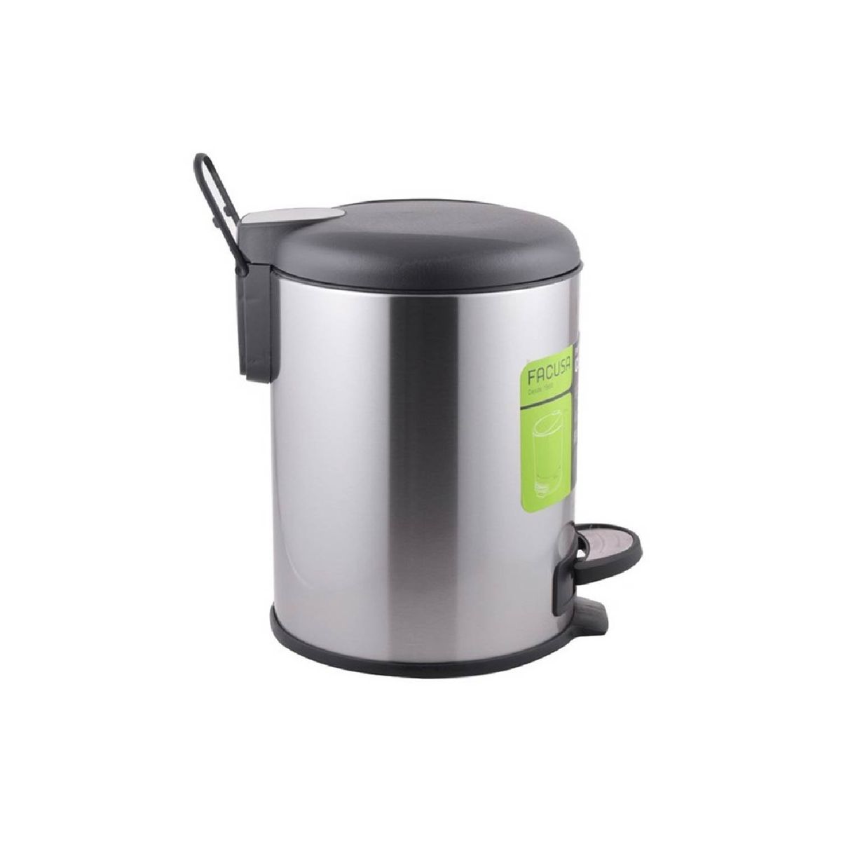 FACUSA - Papelera FACUSA 20 LITROS C/Pedal