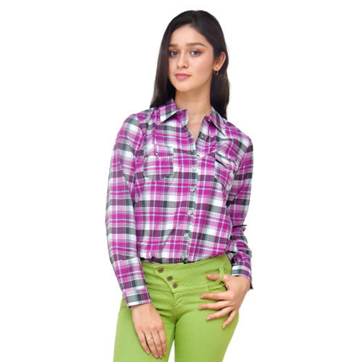 BOABLANCA - Camisa 100% algodón pima peruano Transpirable Antialérgico S al L