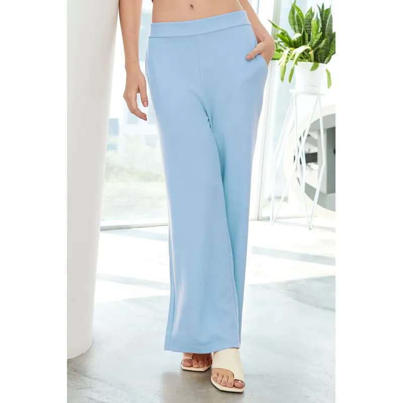 KONING - Pantalón Waffer Mujer