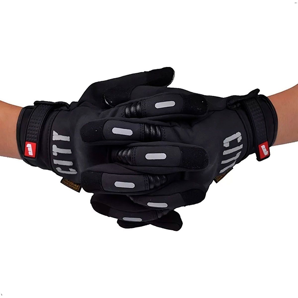 GENERICO - GUANTES PARA MOTO CITY IMPERMEABLE Talla XL