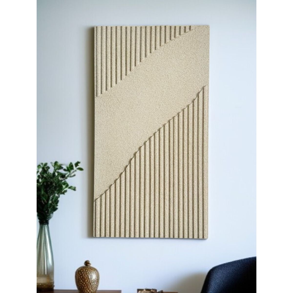 MAP DESIGN HOME - Cuadro Decorativo Umbral Soho 110x60 cm