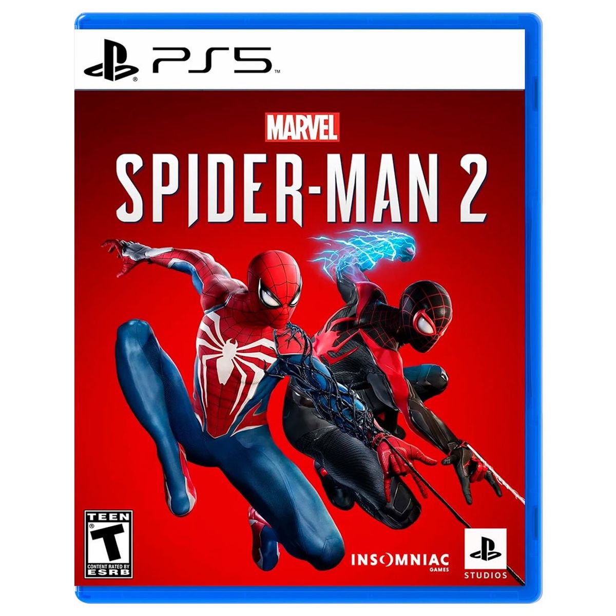 SONY - spiderman 2 playstation