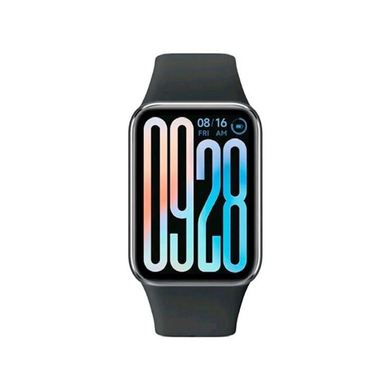 XIAOMI - Xiaomi Smart Band 9 Pro Obsidian Black