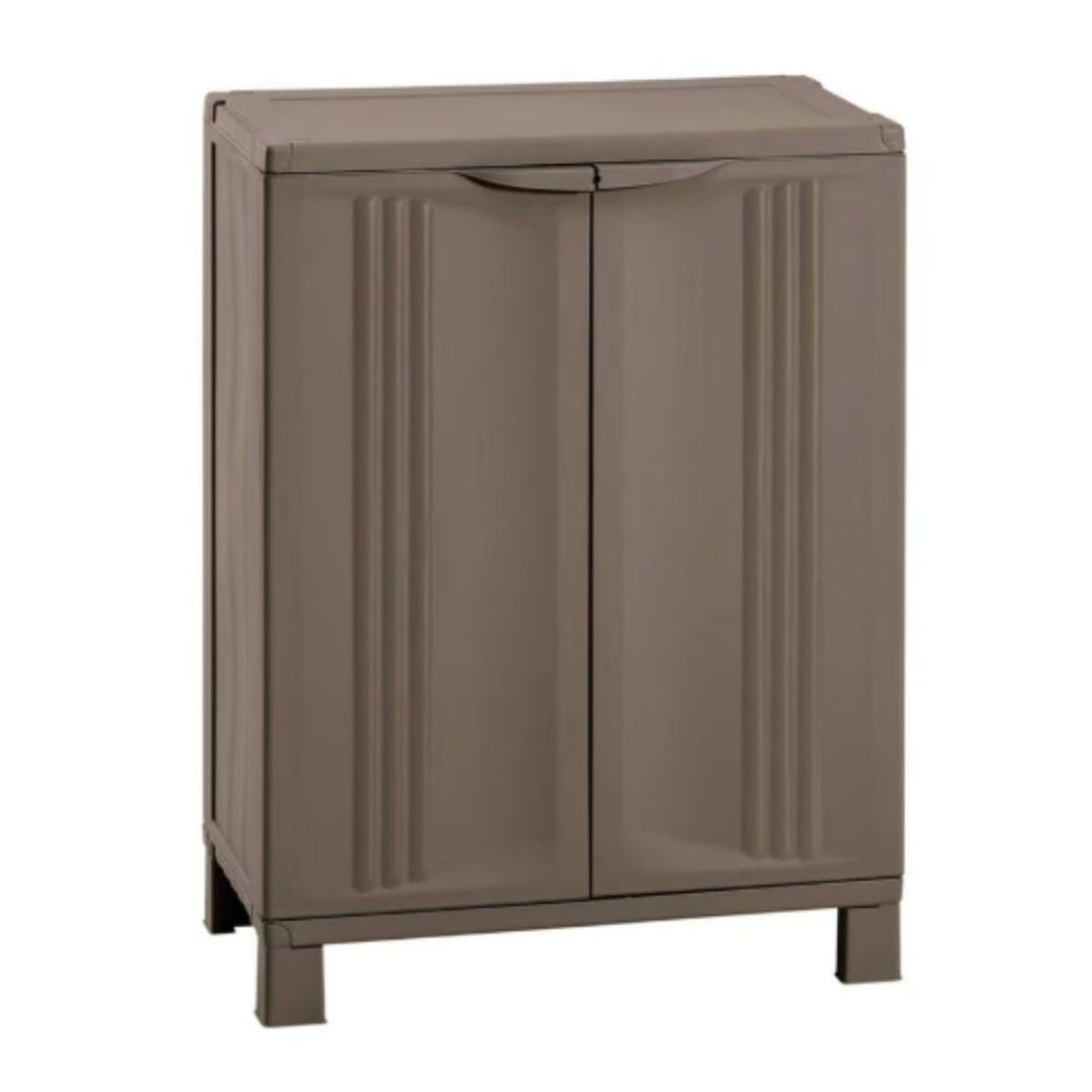 RIMAX - Armario Mediano Starplastic Multiuso Hogar RIMAX