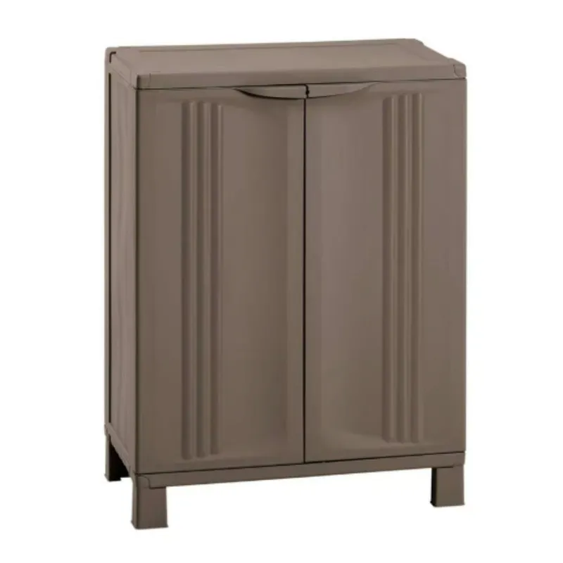 RIMAX - Armario Mediano Starplastic Multiuso Hogar RIMAX