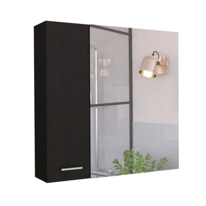 GENERICO - Gabinete De Baño Abby New - Muebles Gaudi