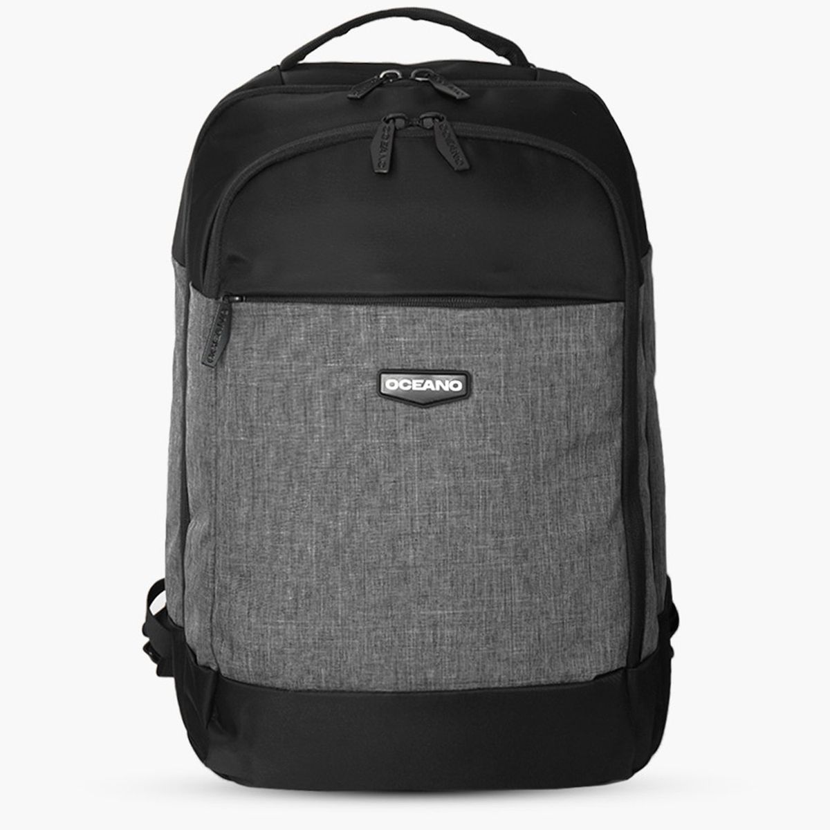 OCEANO - Mochila Oceano Cooper Plata