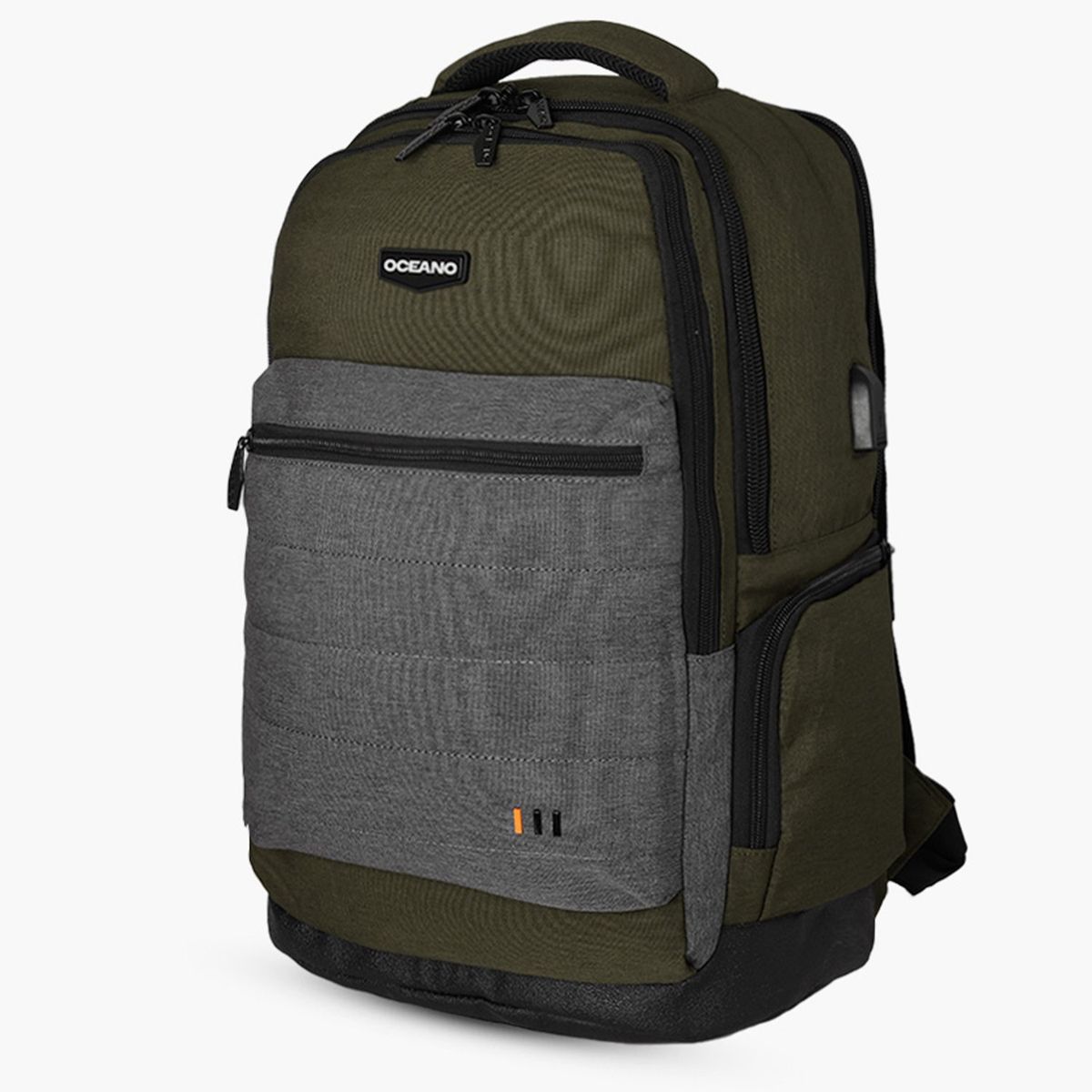 OCEANO - Mochila Oceano Early Verde Militar