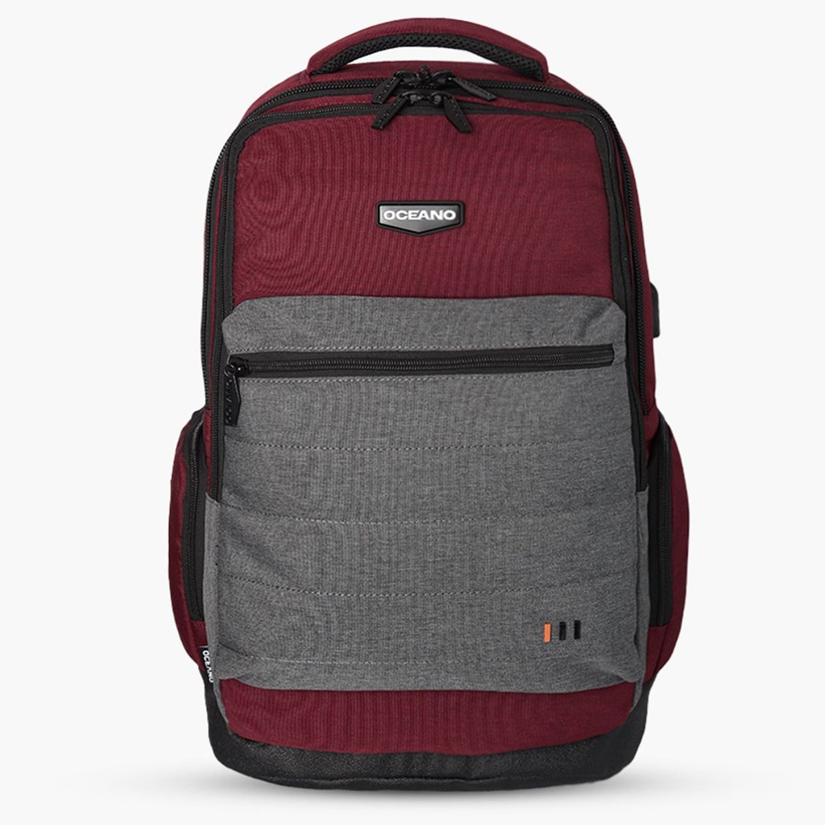 OCEANO - Mochila Oceano Early Vino