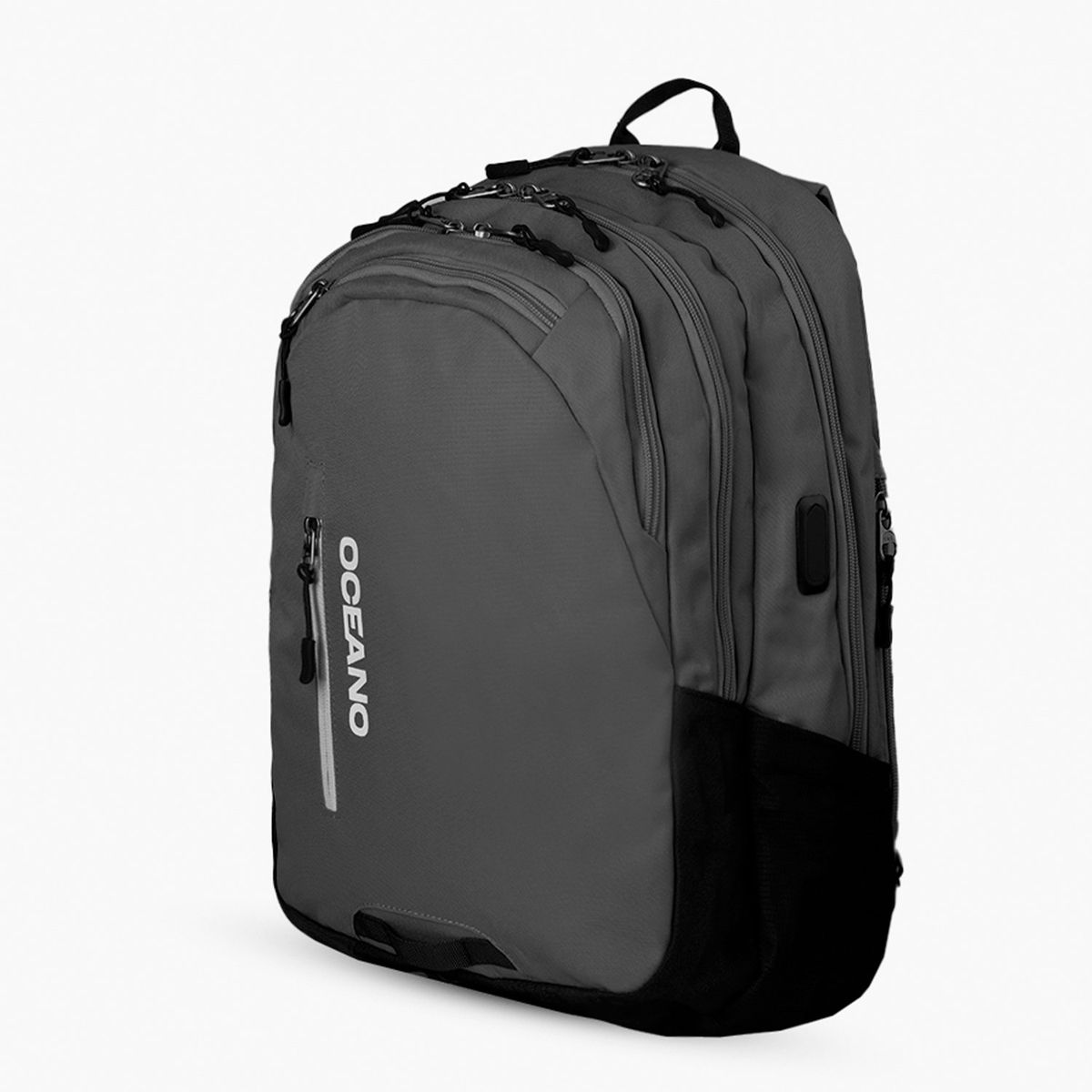 OCEANO - Mochila Oceano Flexer Gris
