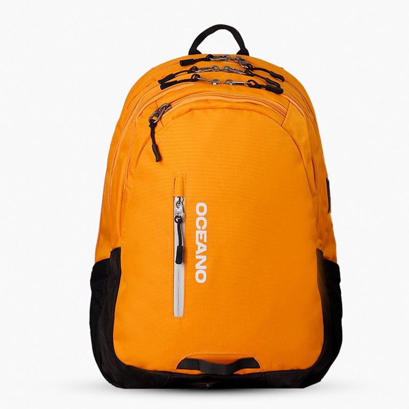 OCEANO - Mochila Oceano Flexer Mostaza