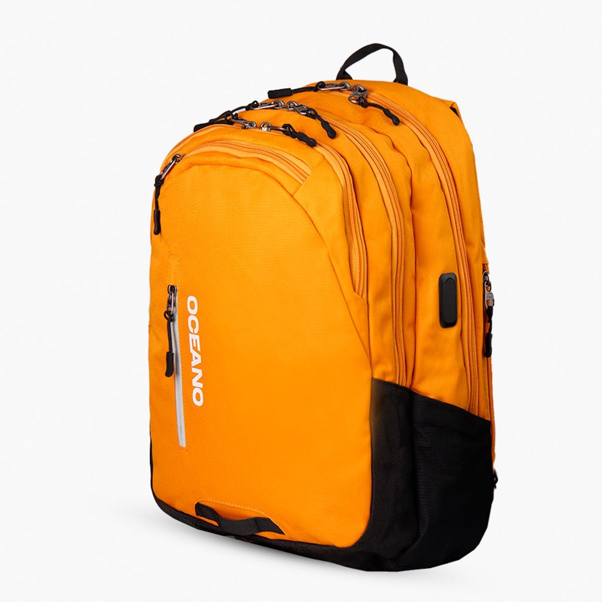 OCEANO - Mochila Oceano Flexer Mostaza