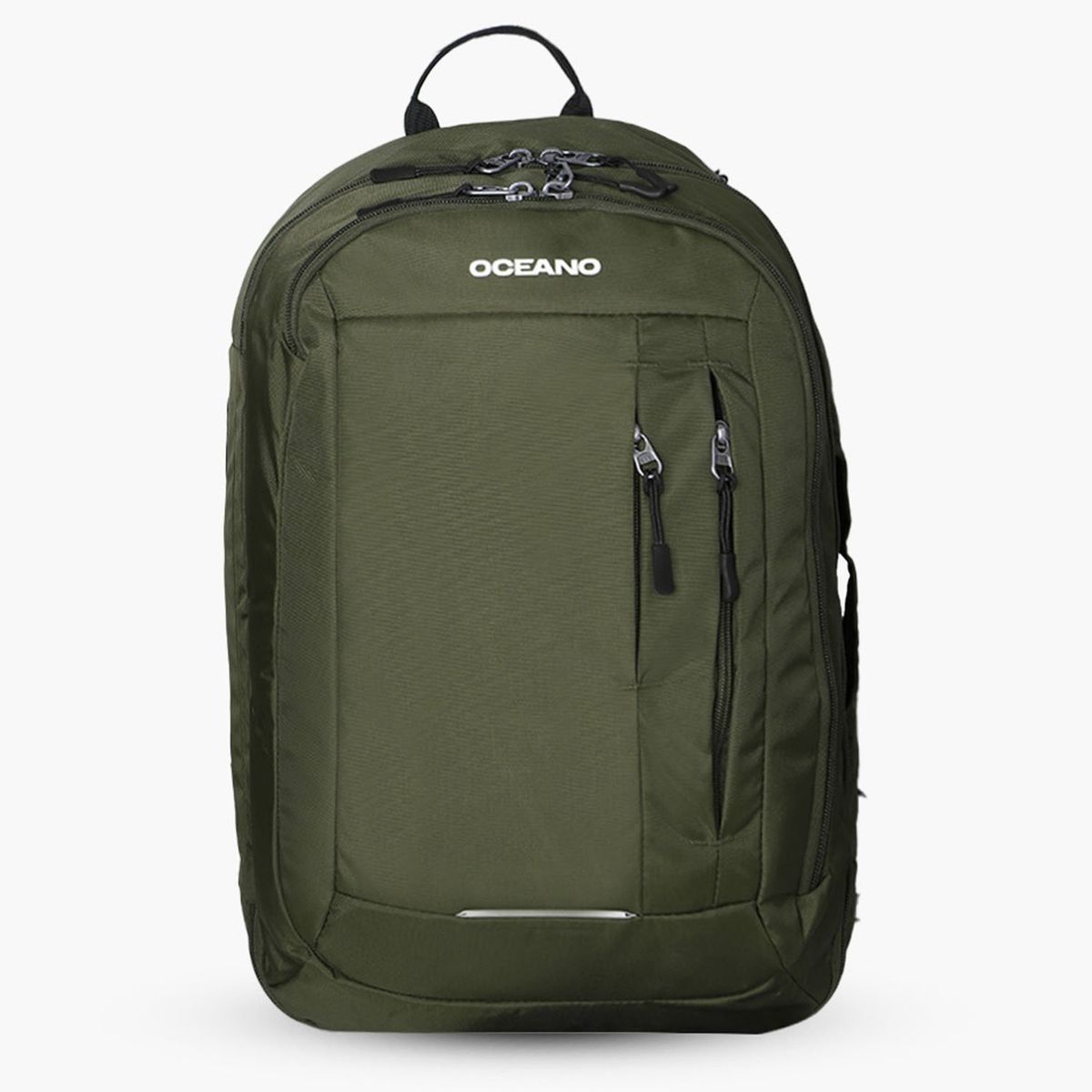 OCEANO - Mochila Maletín Oceano Porter Verde Militar
