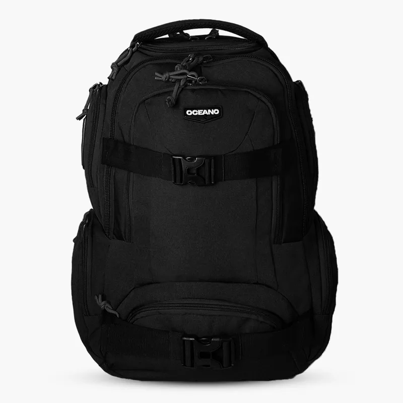 OCEANO - Mochila Oceano Volcam Negro