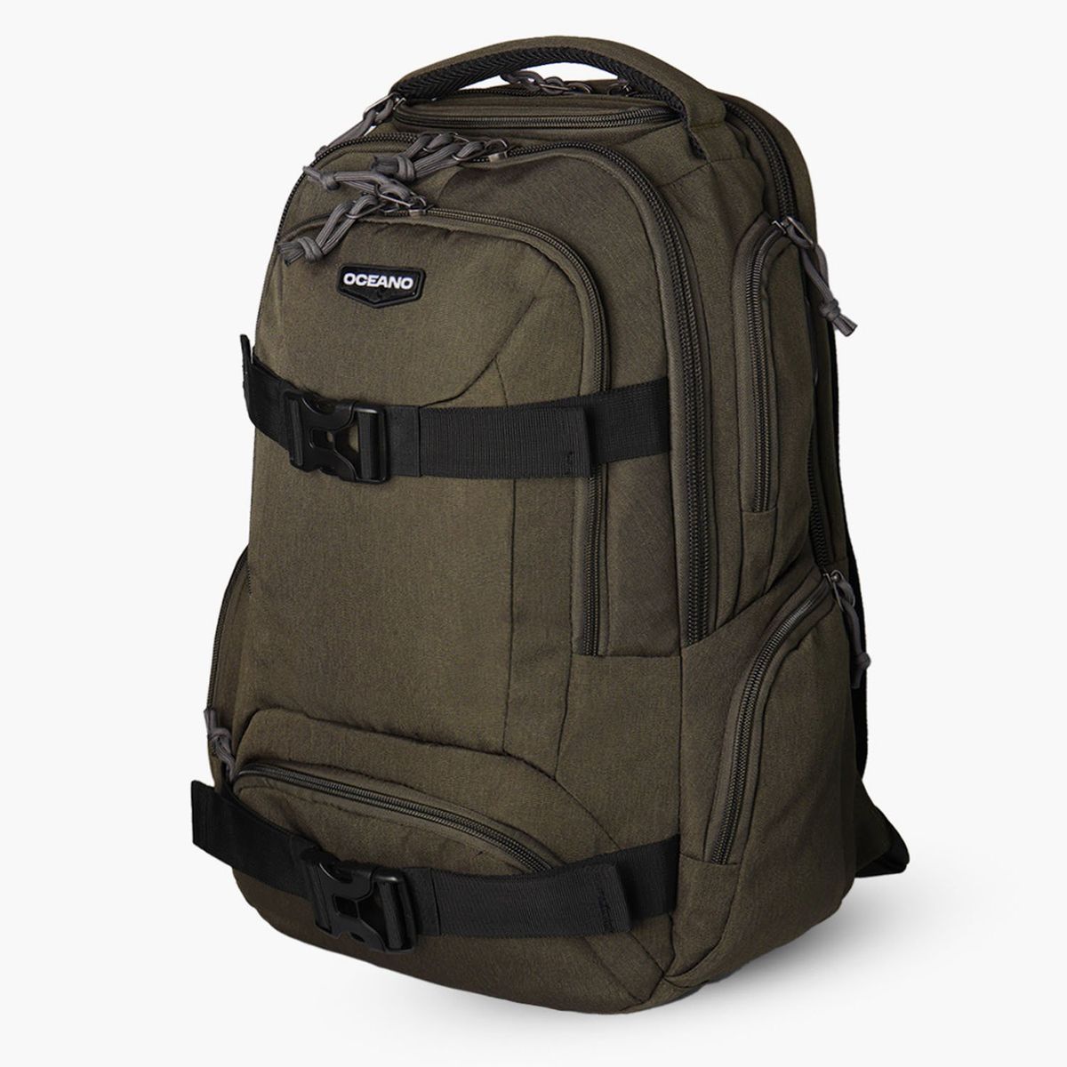 OCEANO - Mochila Oceano Volcam Verde Militar