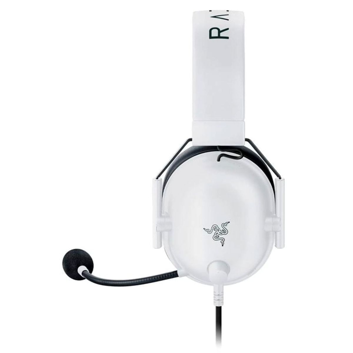 RAZER - Audífono Razer Blackshark v2 x Blanco 7.1 virtual