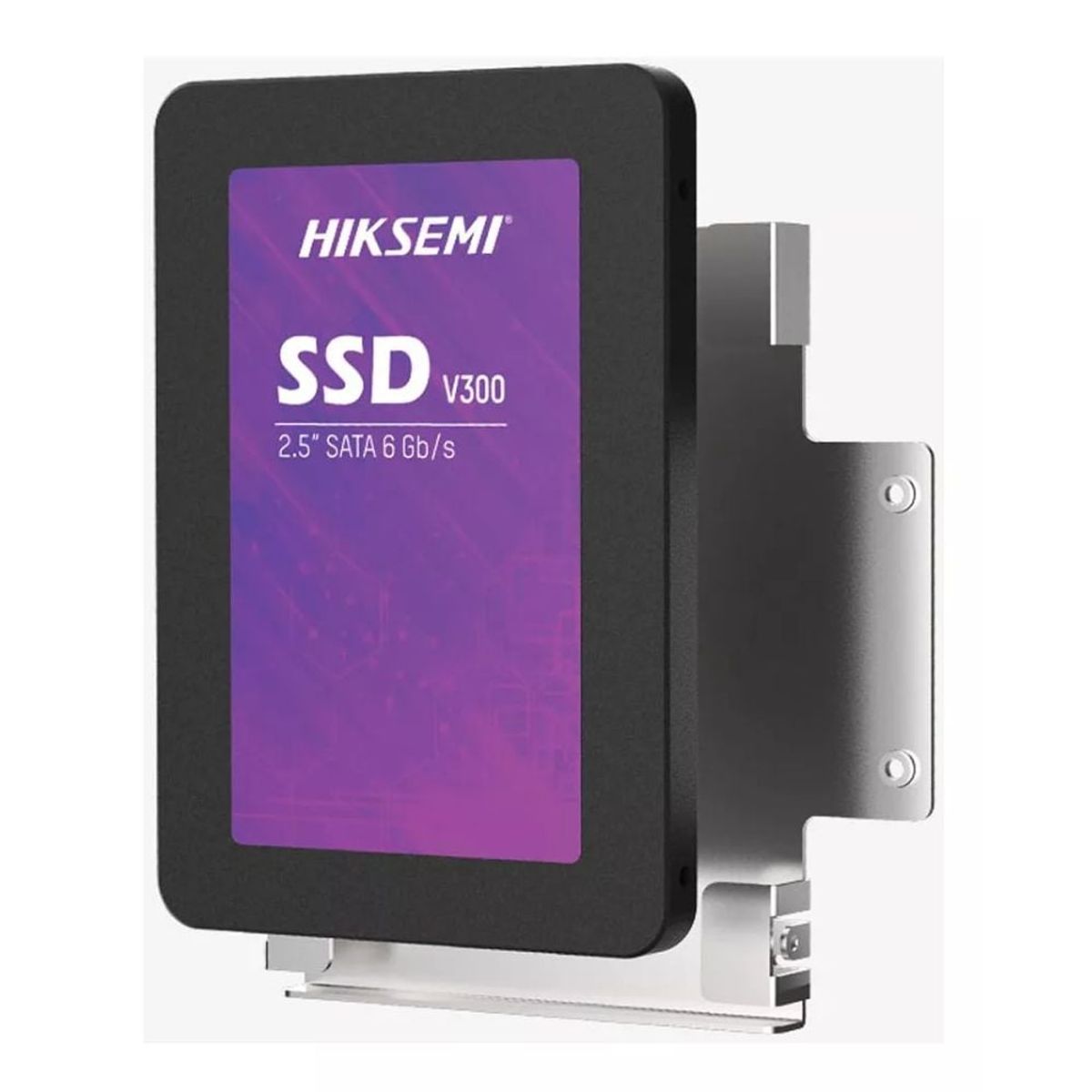 HIKVISION - Disco Duro Solido 1TB CAdaptador Para DVR Pupura HIKSEMI