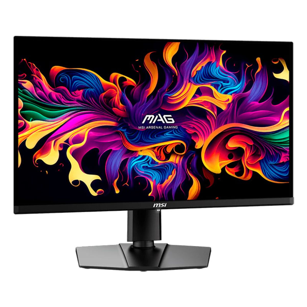 MSI - Monitor plano gaming MSI MAG 271QPX QD-OLED 26 5 QD-OLED 360Hz