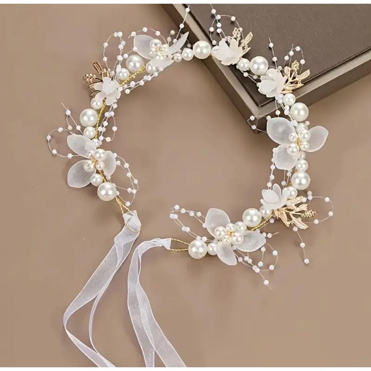 GENERICO - CORONA DE PRIMERA COMUNIÓN NIÑA