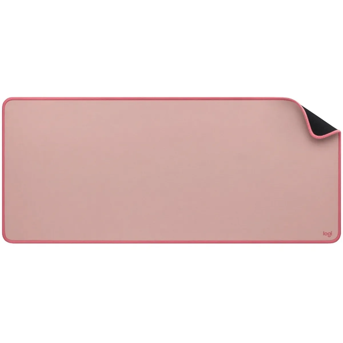LOGITECH - Mousepad Logitech Deskpad Anti-Salpicaduras 70cm x 30cm Rosa