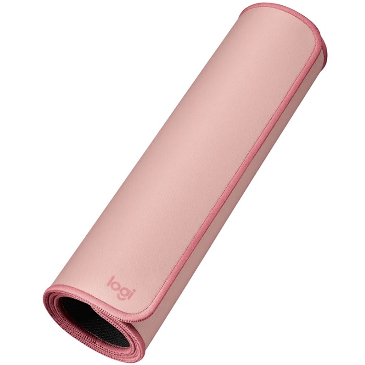 LOGITECH - Mousepad Logitech Deskpad Anti-Salpicaduras 70cm x 30cm Rosa