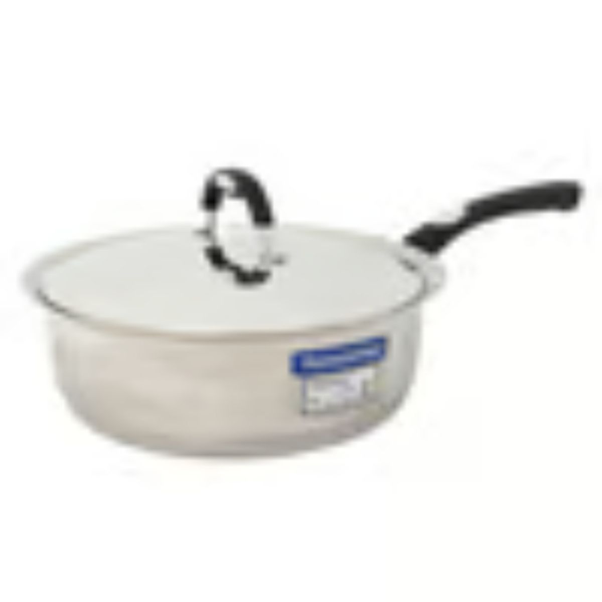 TRAMONTINA - Juego de Ollas 10 Piezas Acero Inoxidable Duo Silicone : 65480/036