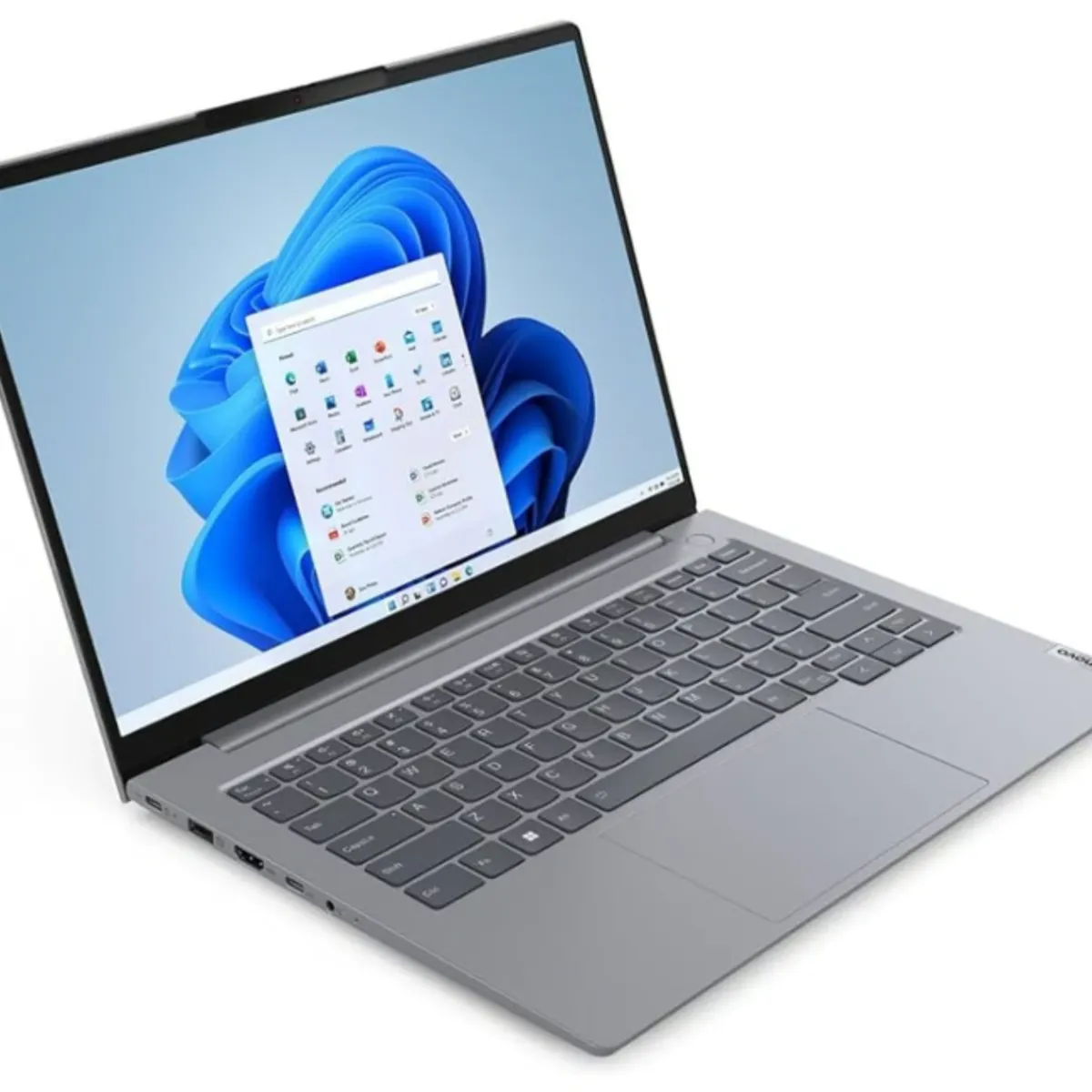 LENOVO - Notebook Lenovo ThinkBook 14 14 WUXGA IPS Core Ultra 5 125U 16GB RAM 512GB SSD