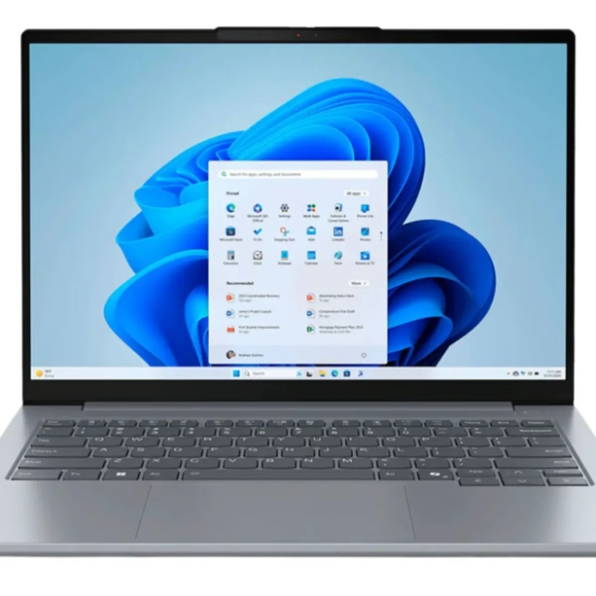 LENOVO - Notebook Lenovo ThinkBook 14 14 WUXGA IPS Core Ultra 5 125U 16GB RAM 512GB SSD