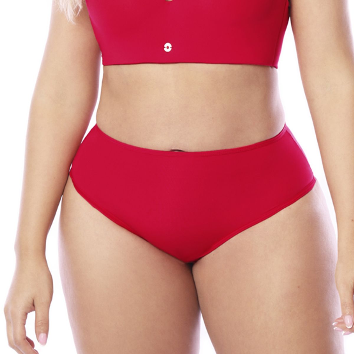 CHAMELA - Trusa Panty Cintura Alta - 26782