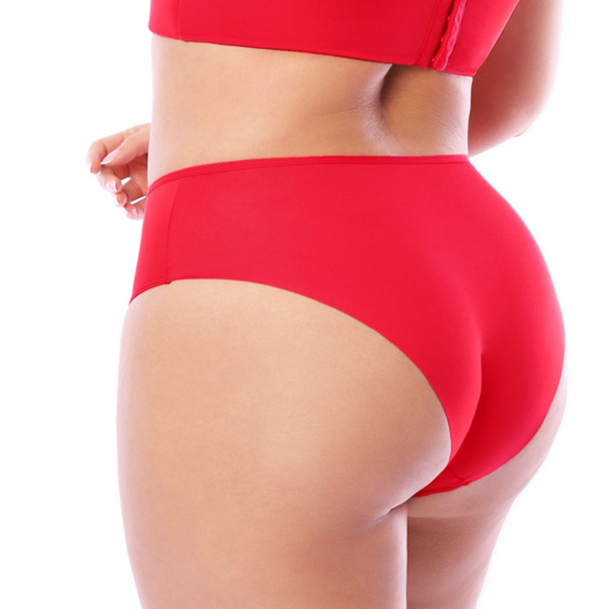 CHAMELA - Trusa Panty Cintura Alta - 26782